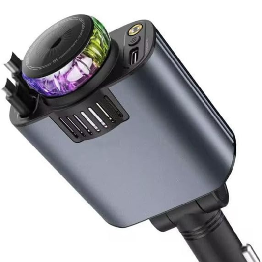 5-in-1 Starlight Car Charger
