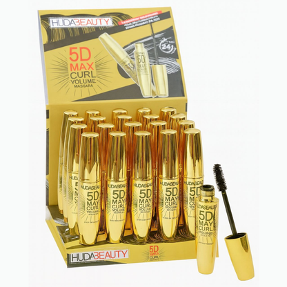 Huda Beauty 5D Max Curl Mascara