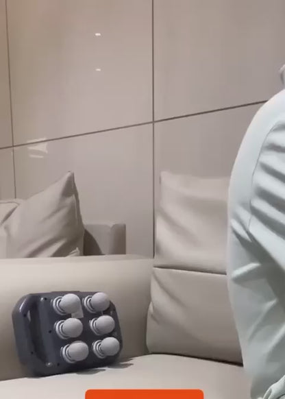 6 Heads Massager Machine