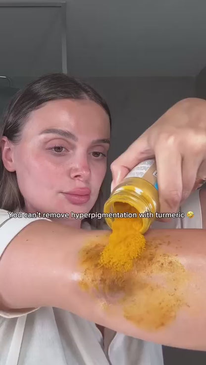 Medicube Kojic Acid Turmeric Overnight Wrapping Peel Off Mask